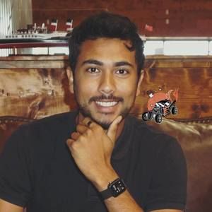 Meet your Posher, Mateo